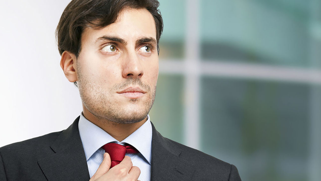 Illustration for article titled 8 Simple Tricks That Will Help You Ace A Job Interview But Rob You Of Your Innocence